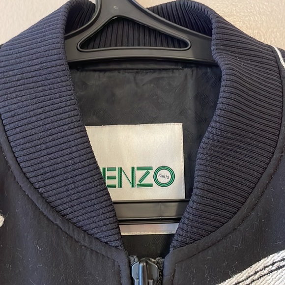 Kenzo bomber jacket - Picture 2 of 7